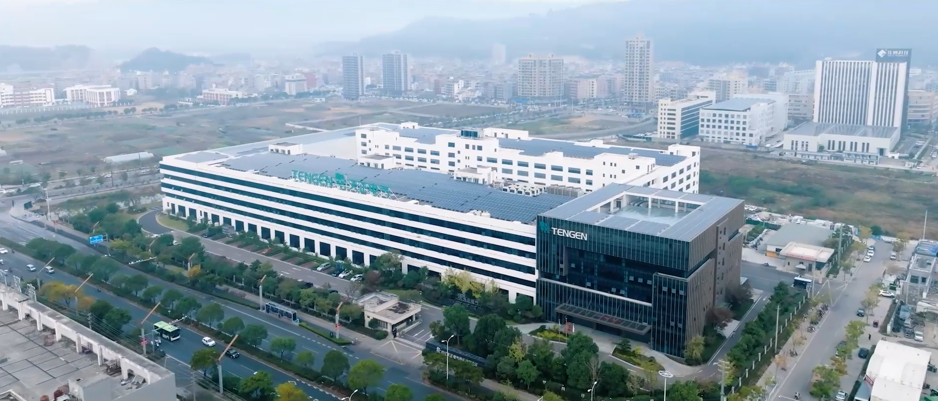 金年会官方在线登录电气未来工厂