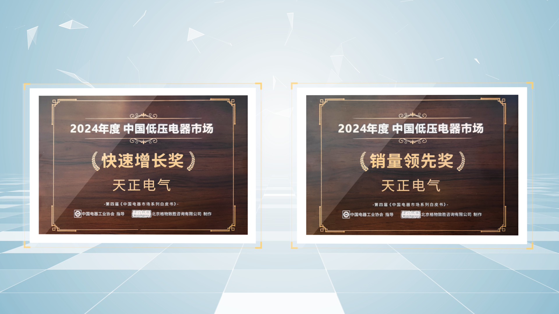 销量领先、快速增长丨金年会官方在线登录荣膺2项行业年度大奖